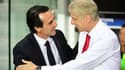 Unai Emery rejoint Arsène Wenger parmi les anciens managers d'Arsenal
