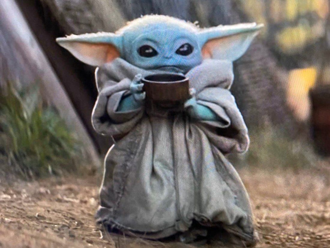 Il est désormais possible d'avoir son propre « Baby Yoda » chez soi