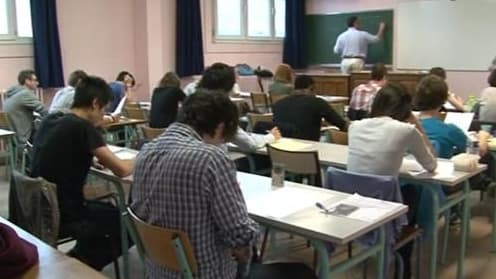 Seul un quart des étudiants s’oriente vers les sciences et technologies