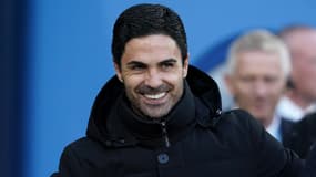 Mikel Arteta
