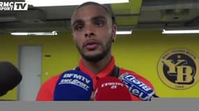 Kurzawa : "On s'est mis en danger"