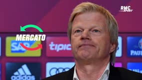 Bayern : "Nous ne pensons pas à Haaland", assure Kahn