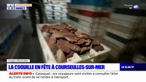 Calvados: la coquille en fête tout ce week-end à Courseulles-sur-Mer