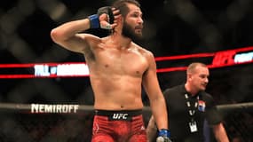 Jorge Masvidal