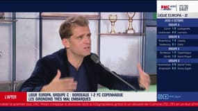 Europa League : La grosse gueulante de Rothen après les propos d'Eric Bedouet, coach de Bordeaux