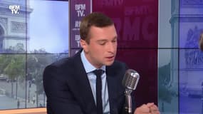 Jordan Bardella face à Apolline de Malherbe en direct - 03/06