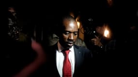 Nelson Chamisa, leader de l'opposition, a dénoncé les résultats annonçant sa défaite à l'élection présidentielle face à Emmerson Mwangwana