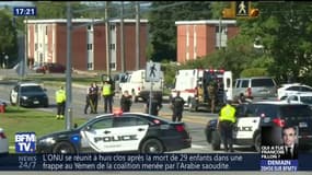 Fusillade au Canada: quatre morts et un suspect interpellé