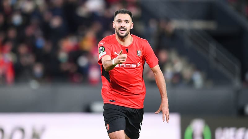 Gaëtan Laborde - Rennes