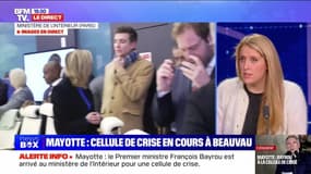 Mayotte : Bayrou convoque une réunion de crise - 14/12