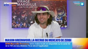Virage Marseille du mercredi 11 septembre - Mason Greenwood, la recrue du mercato de Zerbi