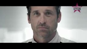 Patrick Dempsey : Adieu Grey's Anatomy ?