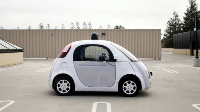 La compagnie américaine Google a déposé un brevet de bande adhésive pour protéger les piétons.
