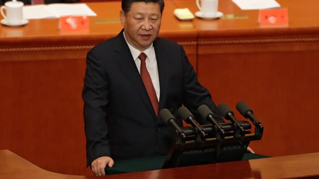 Pékin veut étrangler "la finance de l'ombre".
