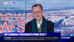 Un candidat fantaisiste pour 2022 ? - 11/02