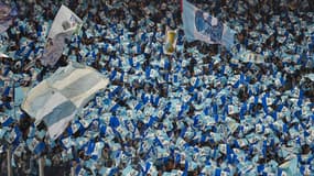 Des supporters de la Lazio