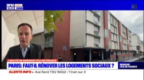 Paris: faut-il rénover les logements sociaux?