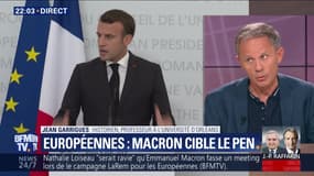 Macron/Le Pen, le bras de fer