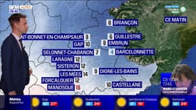 Météo DICI: un ciel partagé entre soleil et nuages ce mardi, 22°C à Briançon