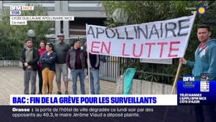 Retraites: le mouvement de grève levé par les professeurs d'un lycée à Nice
