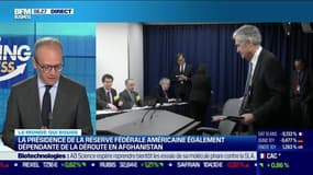 Benaouda Abdeddaïm : La présidence de la Réserve fédérale américaine également dépendante de la déroute en Afghanistan - 24/08