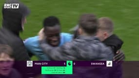 Premier League : Benjamin Mendy a fait son retour sur les terrains