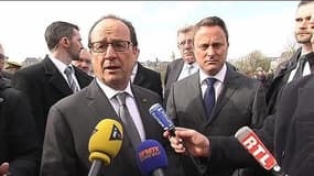 Hollande: "La reprise est là" mais elle est "fragile"