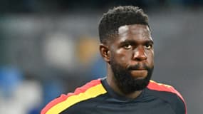 Samuel Umtiti (Lecce).