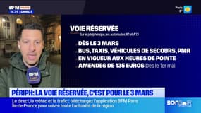 Île-de-France: les voies réservées au covoiturage arrivent dès le 3 mars prochain