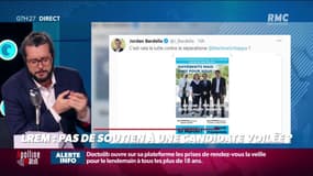 La République en Marche et le voile.