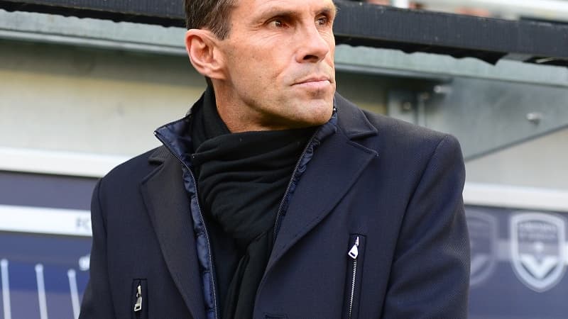 Gustavo Poyet (Bordeaux)