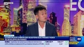 Chine Éco : Le spécialiste chinois des scooters électriques Yadea se développe en France - 17/10