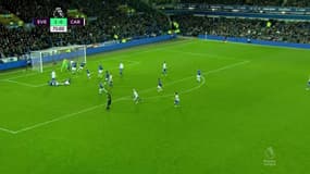Résumé : Everton - Cardiff (1-0) – Premier League