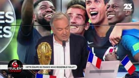 Les GG veulent savoir : Cette équipe de France nous ressemble-t-elle ? - 16/07