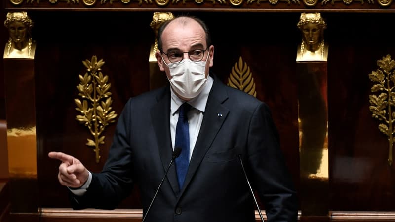 Régionales: Castex propose de décaler d'une semaine le scrutin, toujours prévu pour le mois de juin