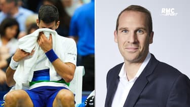 US Open : Brun doute de la sincérité de Djokovic après ses larmes en finale