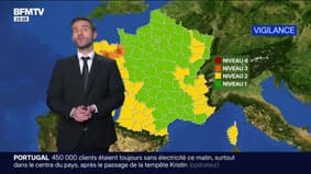 La météo pour ce vendredi 30 janvier 2026