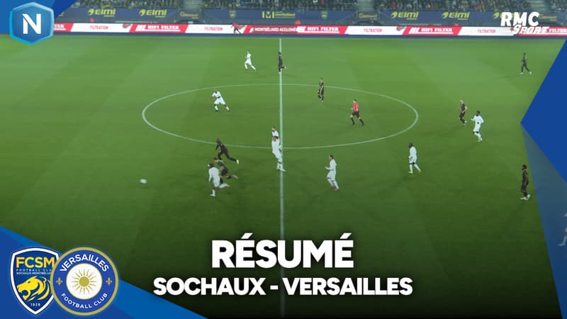 Résumé : Pour qui le choc Sochaux-Versailles ? (National - J11)