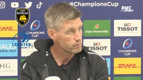 Champions Cup : Comment la Rochelle compte se servir de ses finales perdues