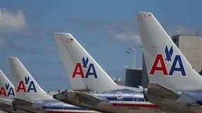 La fusion entre AMR et US Airways paraît compromise après la plainte du gouvernement américain.