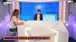 Mon Notaire & moi : Immobilier, faut il acheter en 2024 ?