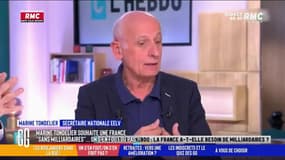 "On s'en fout, on s'en fout pas" : Michel-Édouard Leclerc prévoit un pic d'inflation "entre avril et juin" - 23/01