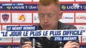 Clermont 4-1 Reims: "Le jour le plus difficile de ma carrière" Still accablé