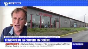Le monde de la culture en colère - 12/12