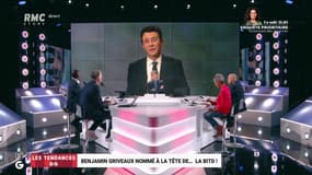 Les tendances GG : Benjamin Griveaux nommé à la tête de la BITD - 12/06