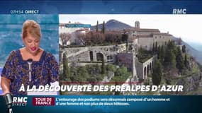 "Vos vacances en France": à la découverte des pré-Alpes d'Azur