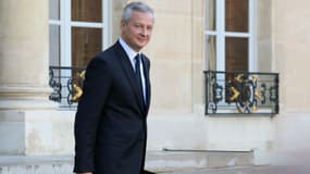 Bruno Le Maire