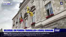 Belgique: la semaine de quatre jours entre officiellement dans la loi 