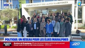 Alpes-Maritimes: un réseau d'entraides pour les femmes politiques locales créé