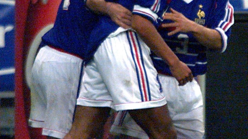 David Trezeguet David Trezeguet